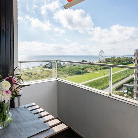 Hanseat Wohnung 191 Grömitz Esterno foto
