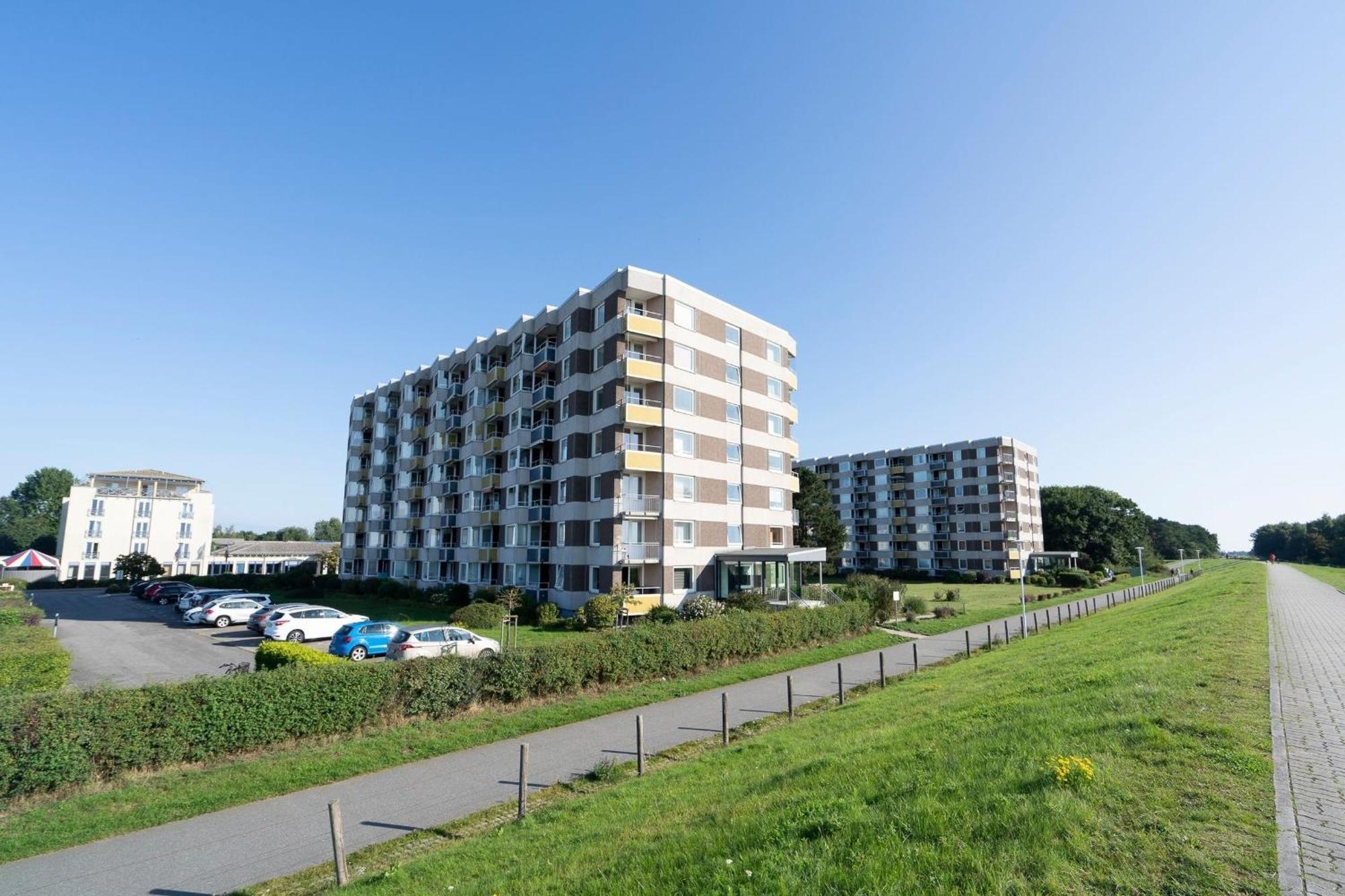 Hanseat Wohnung 191 Grömitz Esterno foto