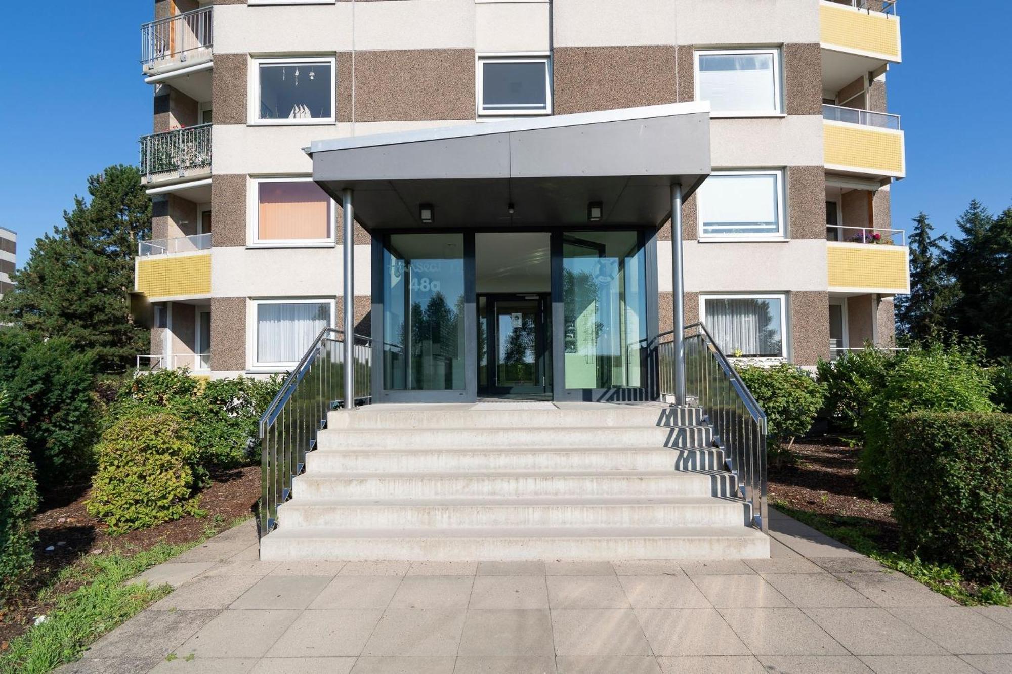 Hanseat Wohnung 191 Grömitz Esterno foto