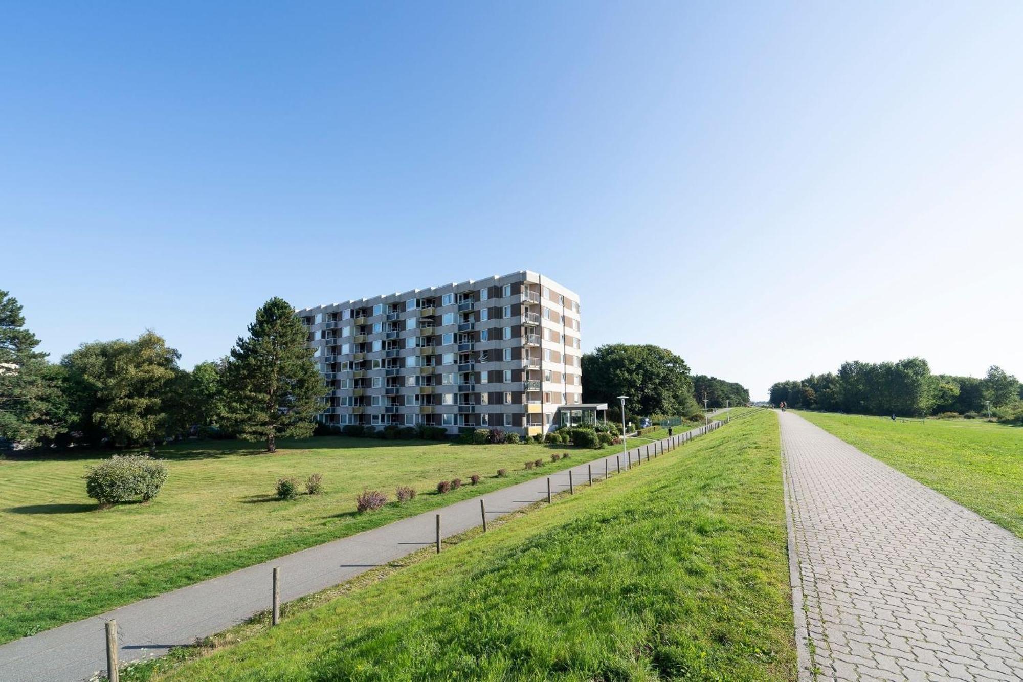 Hanseat Wohnung 191 Grömitz Esterno foto