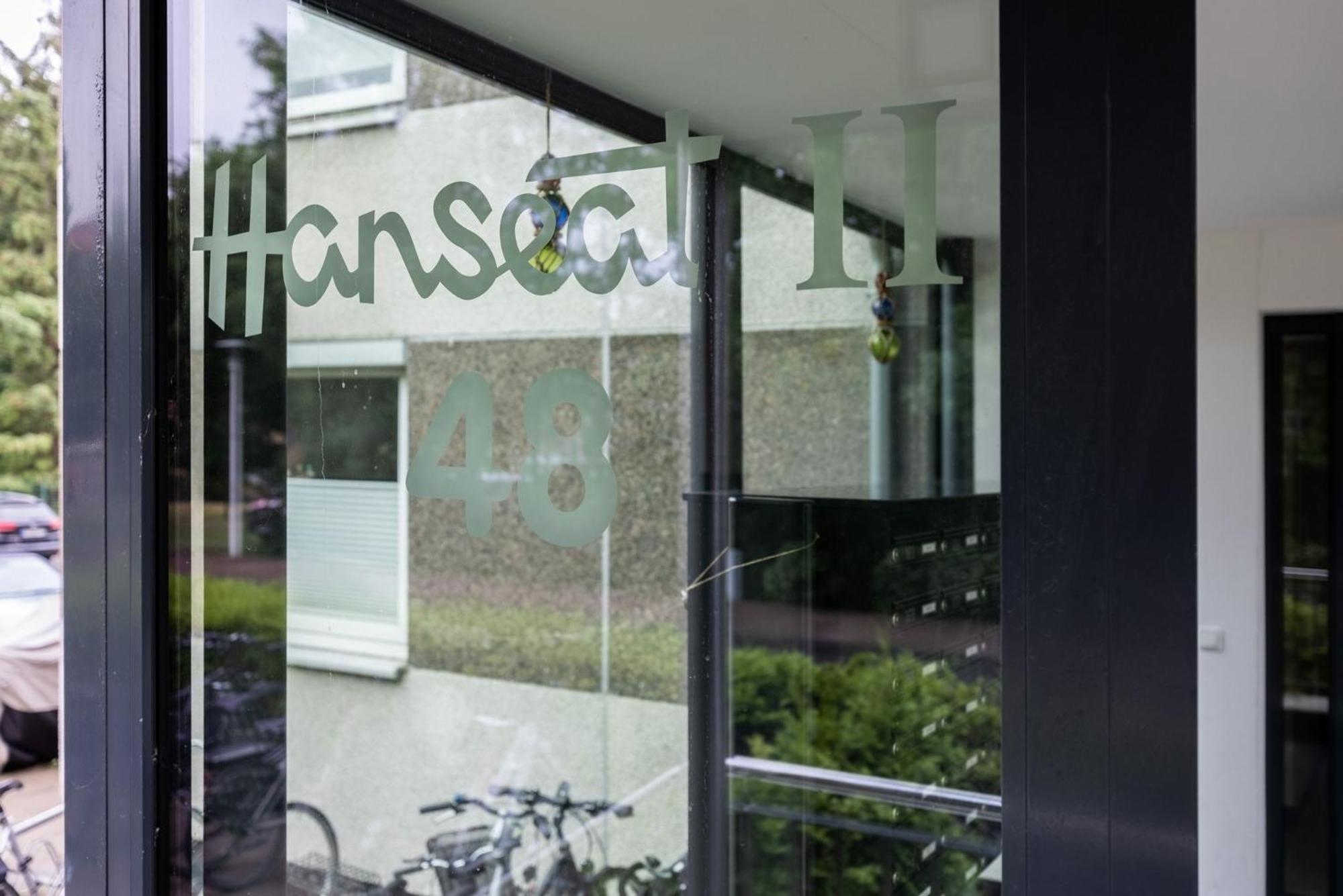 Hanseat Wohnung 191 Grömitz Esterno foto