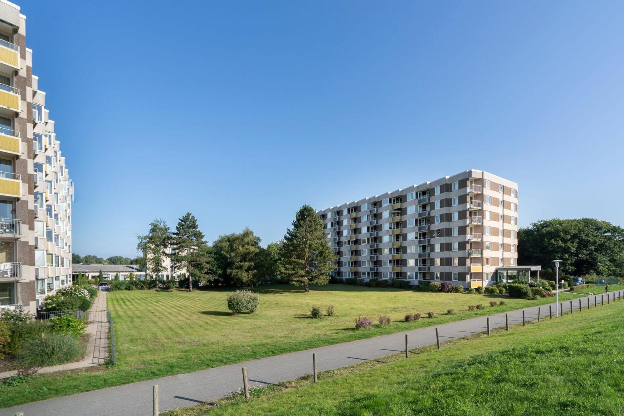 Hanseat Wohnung 191 Grömitz Esterno foto
