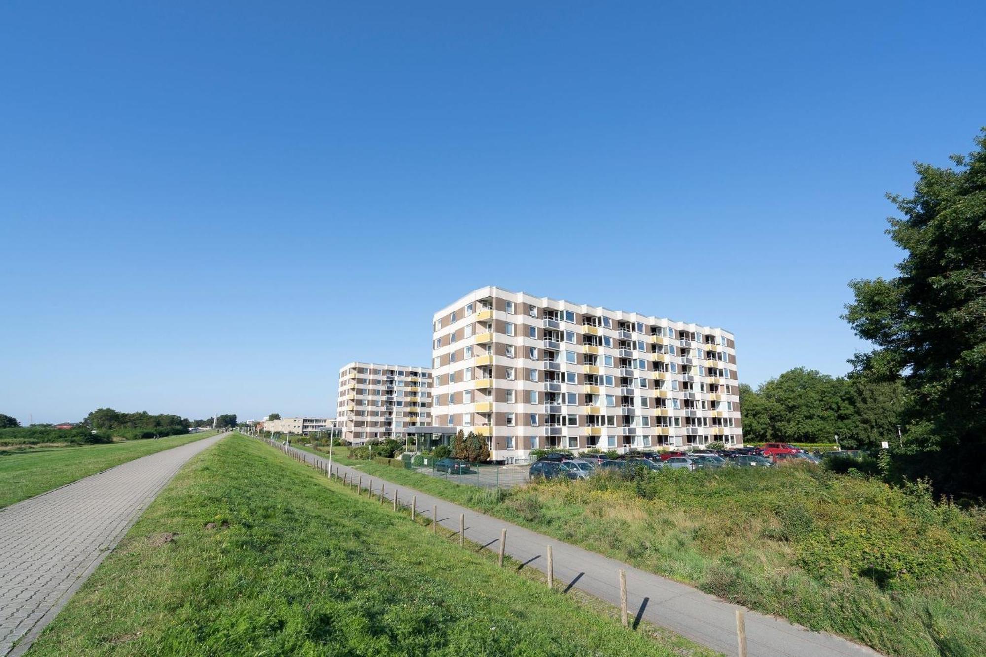 Hanseat Wohnung 191 Grömitz Esterno foto