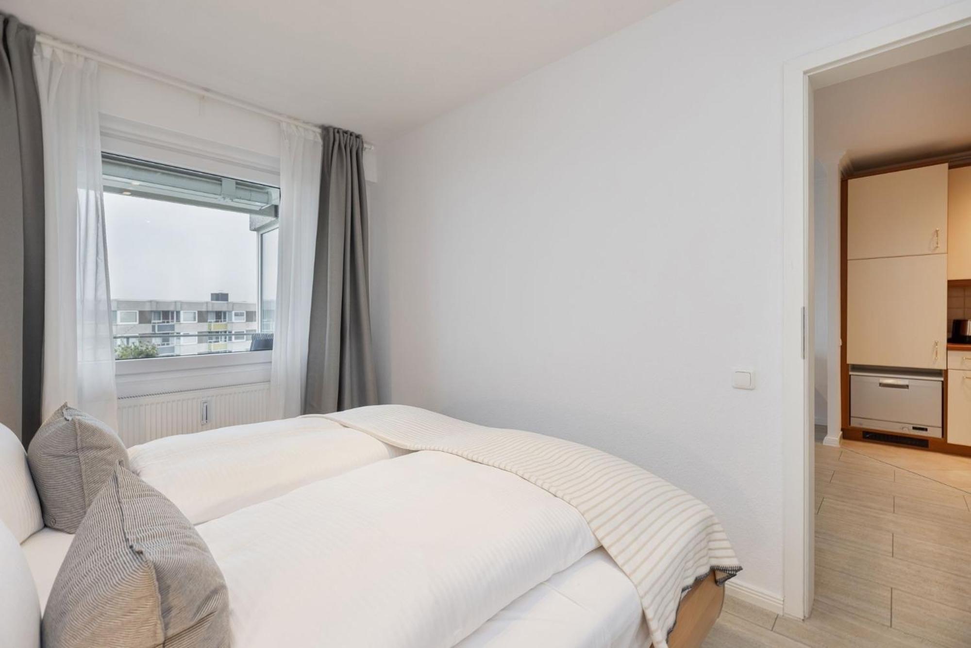 Hanseat Wohnung 191 Grömitz Esterno foto