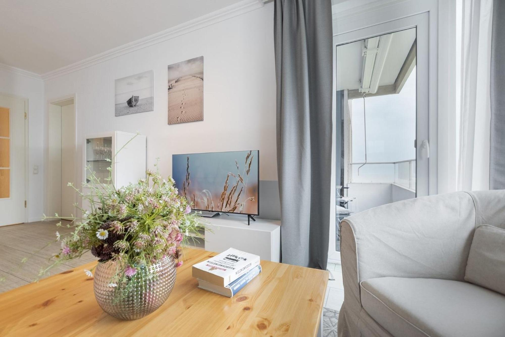 Hanseat Wohnung 191 Grömitz Esterno foto
