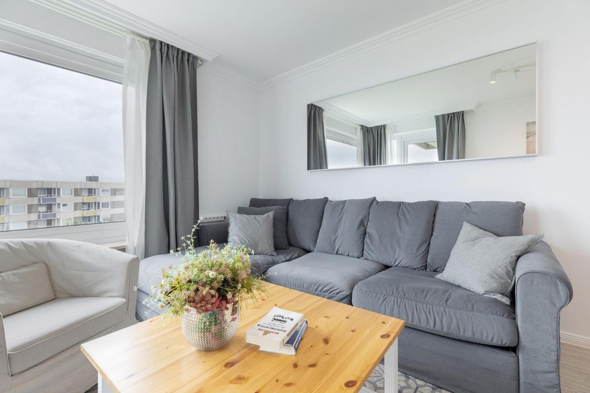Hanseat Wohnung 191 Grömitz Esterno foto