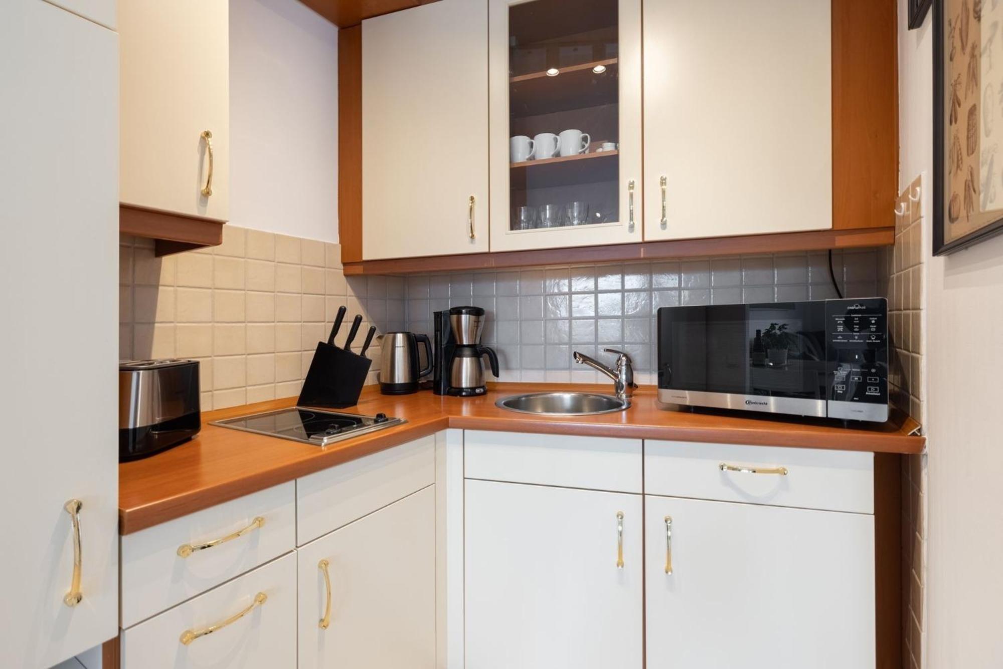 Hanseat Wohnung 191 Grömitz Esterno foto