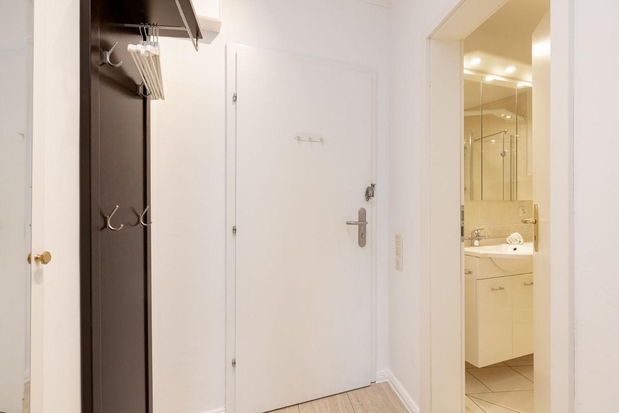 Hanseat Wohnung 191 Grömitz Esterno foto