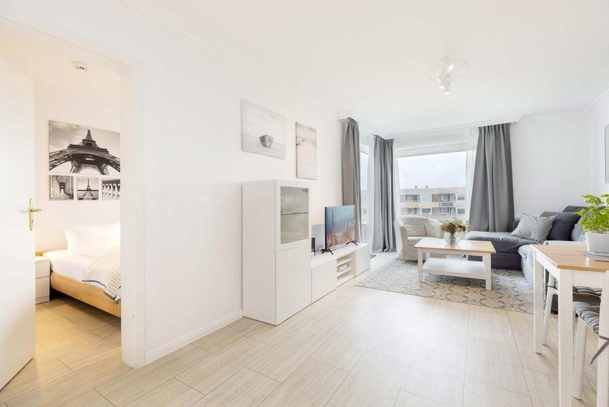 Hanseat Wohnung 191 Grömitz Esterno foto