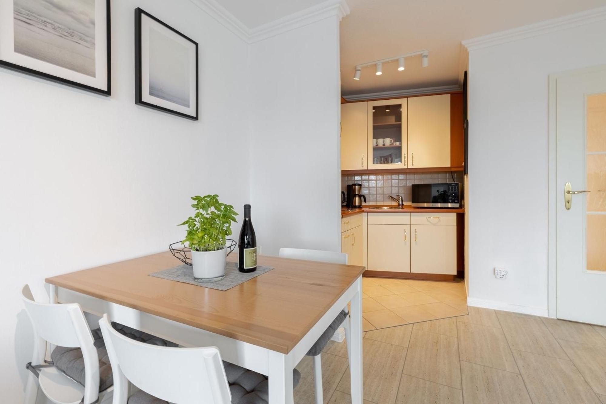 Hanseat Wohnung 191 Grömitz Esterno foto
