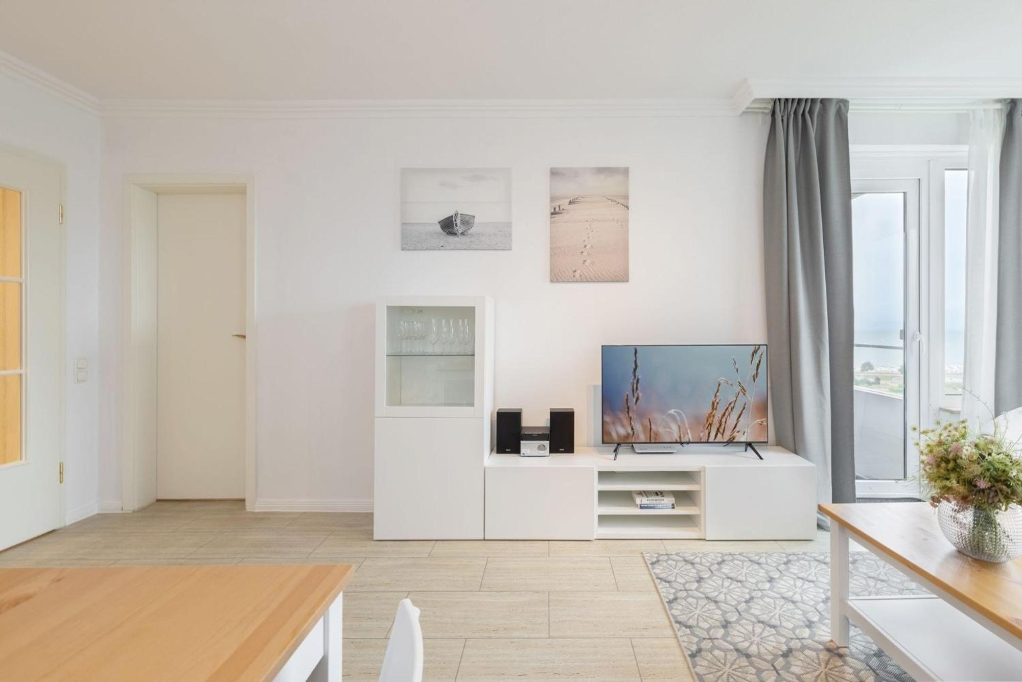 Hanseat Wohnung 191 Grömitz Esterno foto
