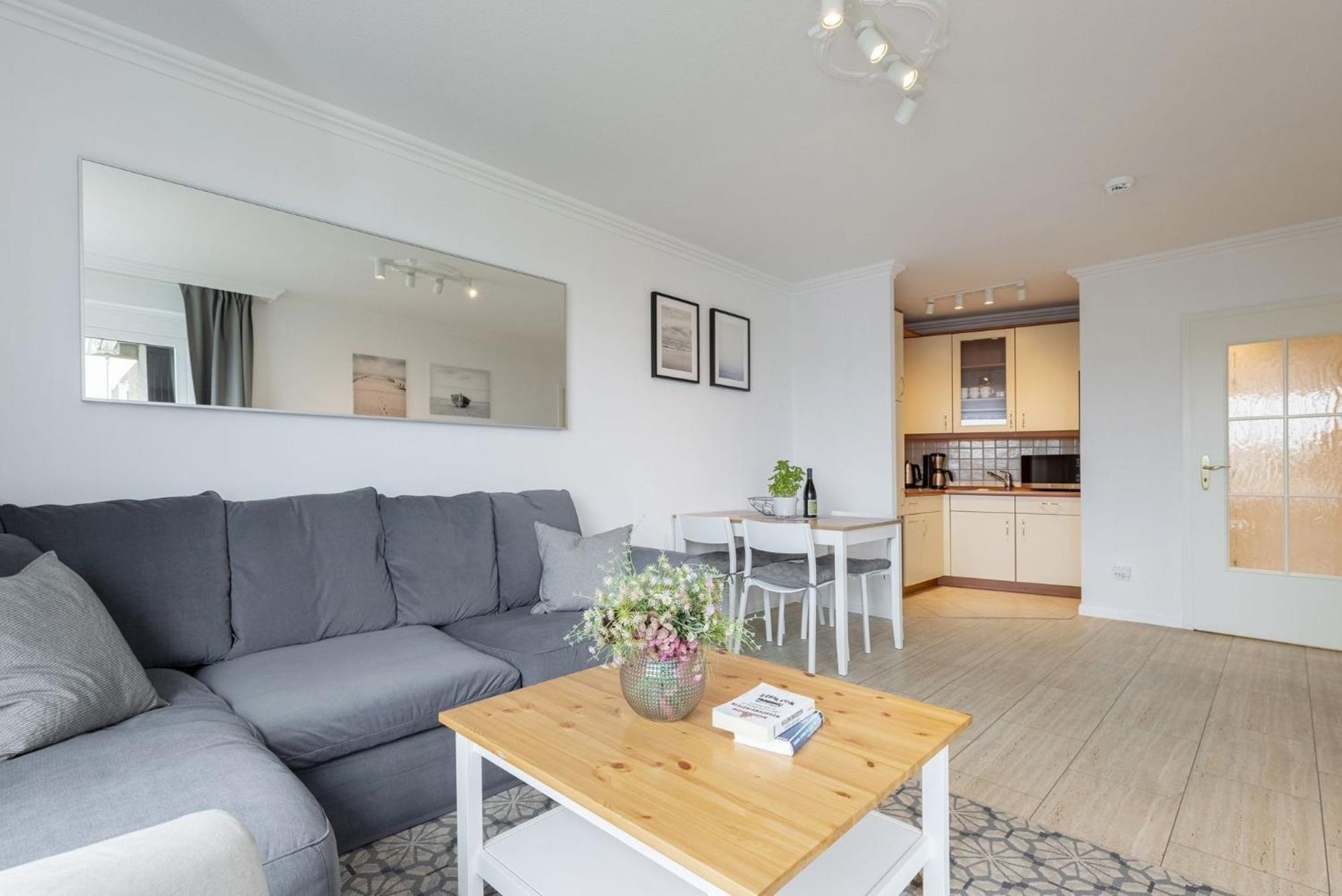 Hanseat Wohnung 191 Grömitz Esterno foto